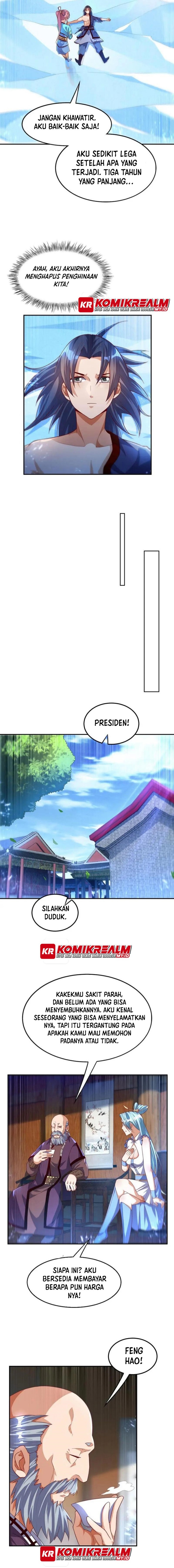 Martial Inverse Chapter 97 Gambar 4